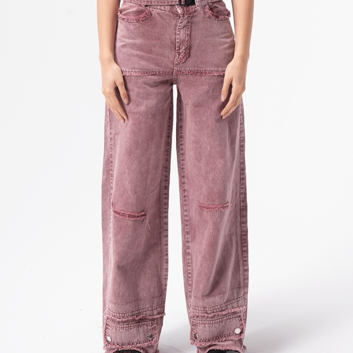 Pink Jean-c Baggy limited edition