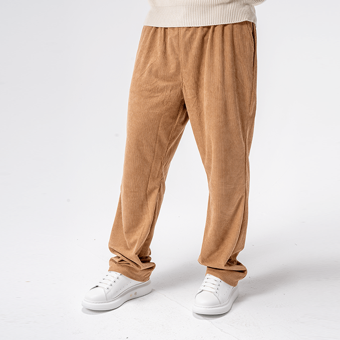 Men Caramel Pants