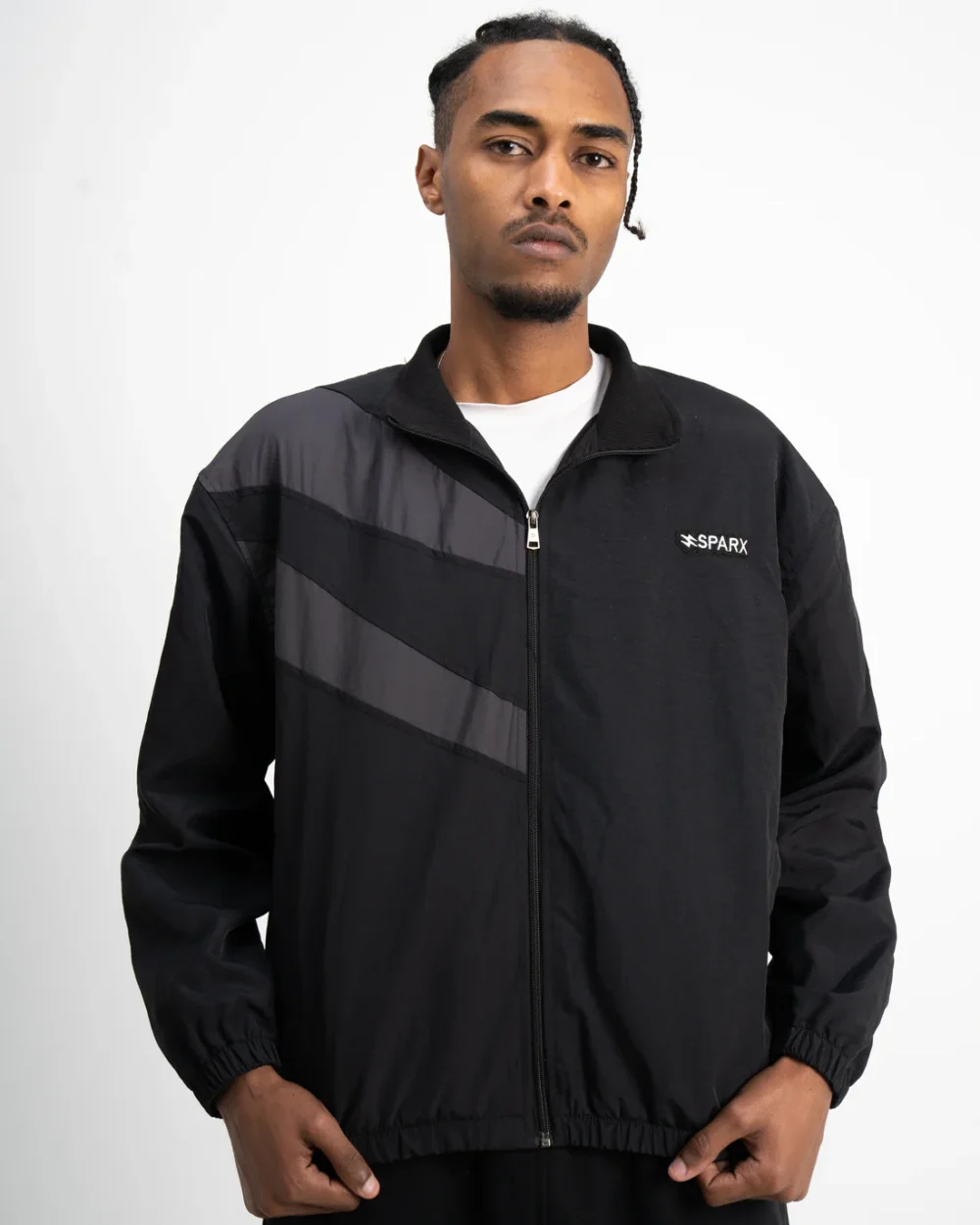 SPARX UNISEX TECH - BOXY SLIM-FIT JACKET - Image 3