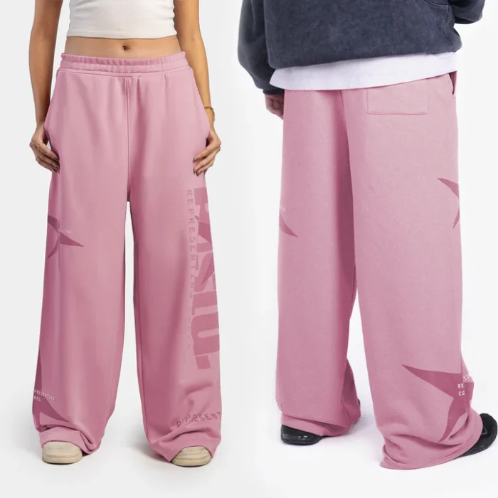 Postd Pink Haze Joggers