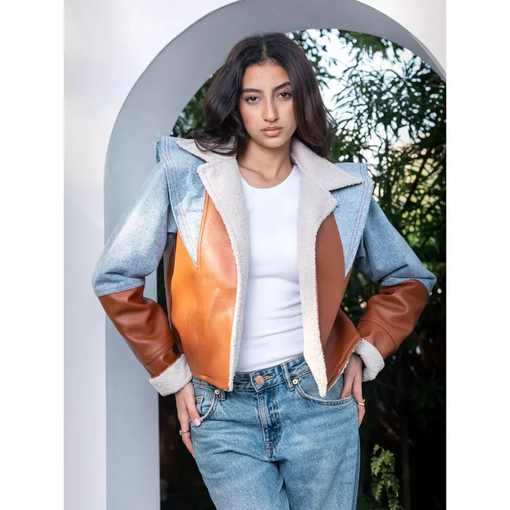 ARLA Doubletone Jacket - Image 2