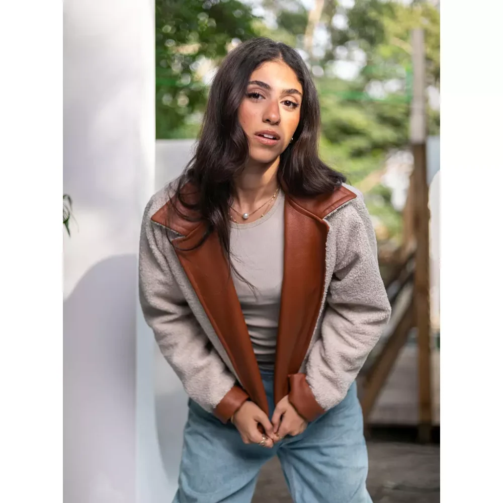 ARLA Doubletone Jacket