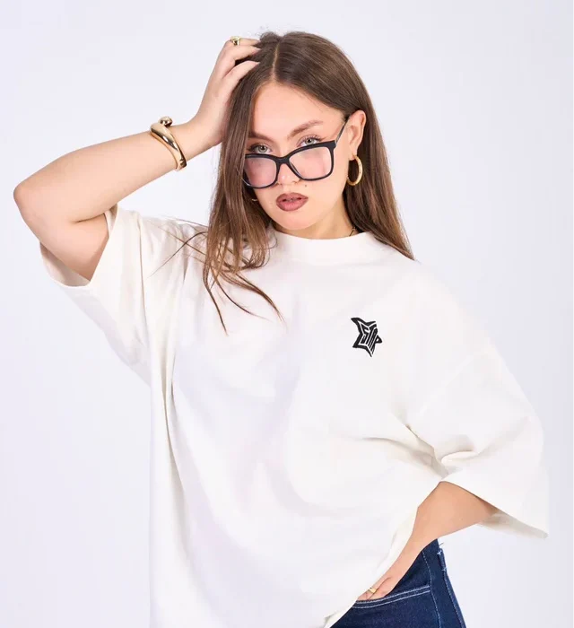 24 Hours T-shirt in White