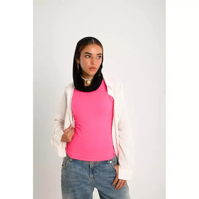 Pink Tank Top