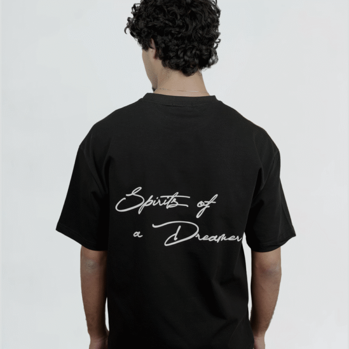Najm black tshirt