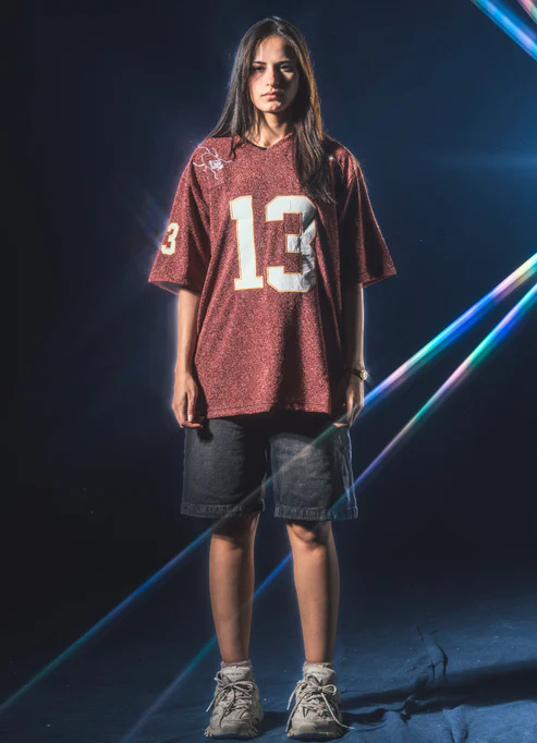 Rosegold Glow Jersey