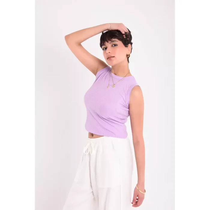 Lavender Tank Top