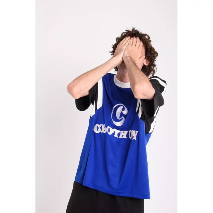 Blue C Jersey