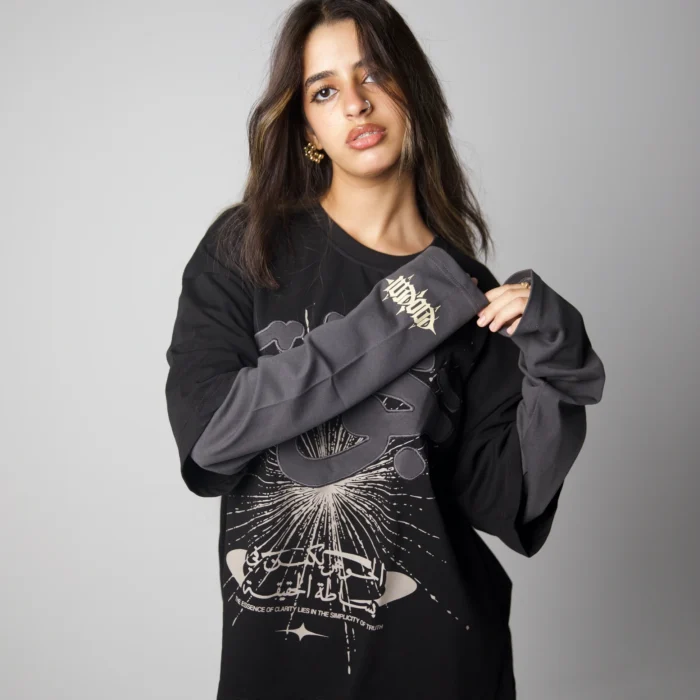 GAWHAR BOXY FIT T-SHIRT