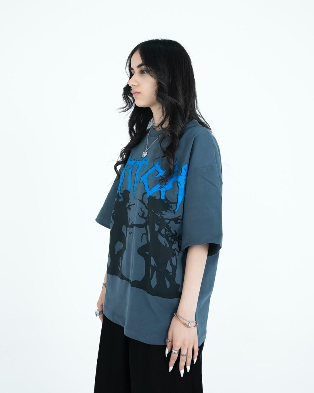 STITCH BOXY FIT REBEL - Image 2