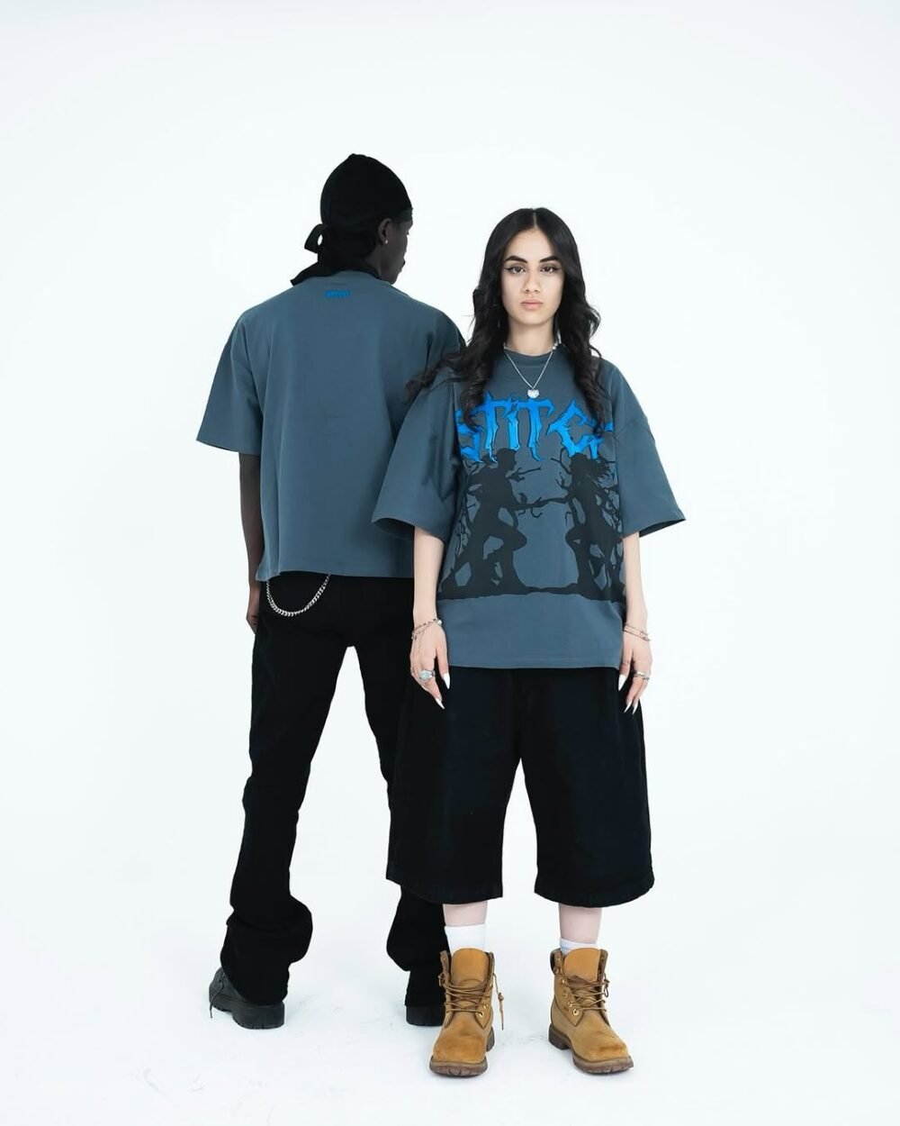 STITCH BOXY FIT REBEL - Image 3