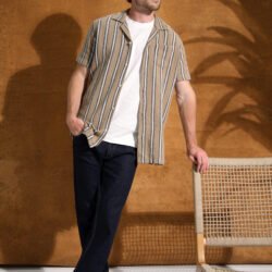 Men’s Comfortable Summer Shirt