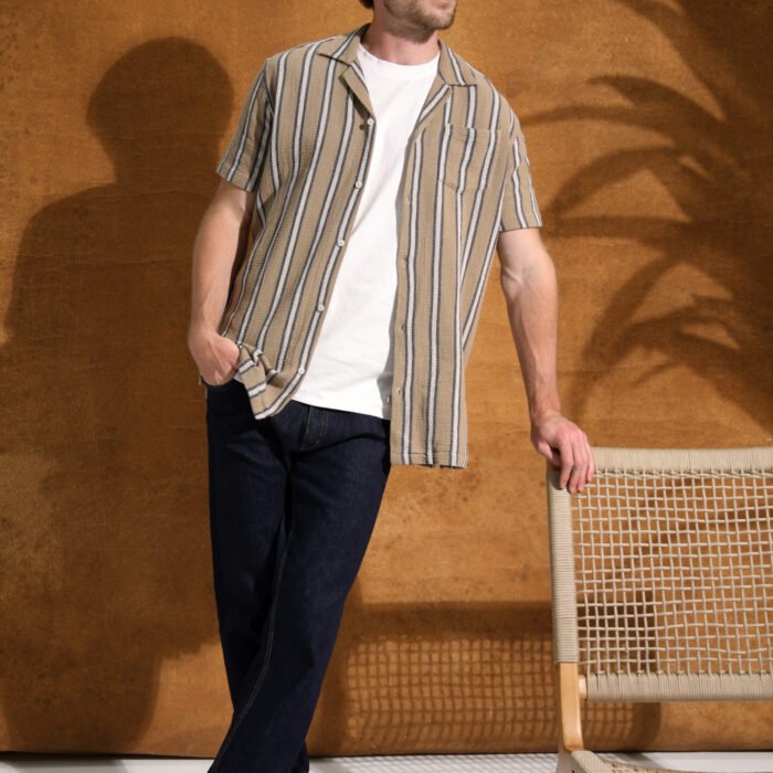 Men’s Comfortable Summer Shirt