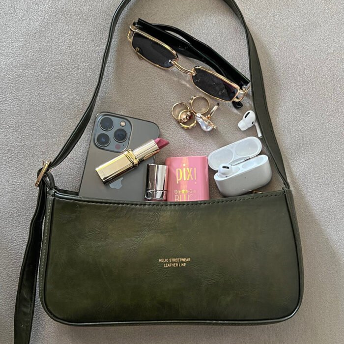TOKEN BAG FOREST GREEN