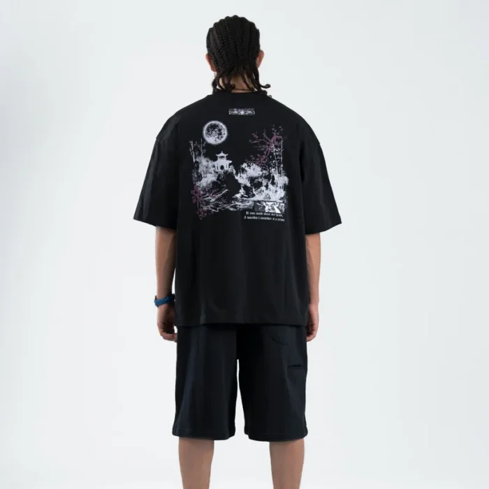 Angel Oversized Tee