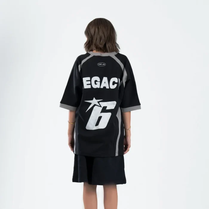 Legacy 6 Box Fit Tee