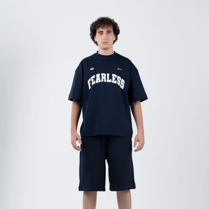 FEARLESS Box Fit Tee