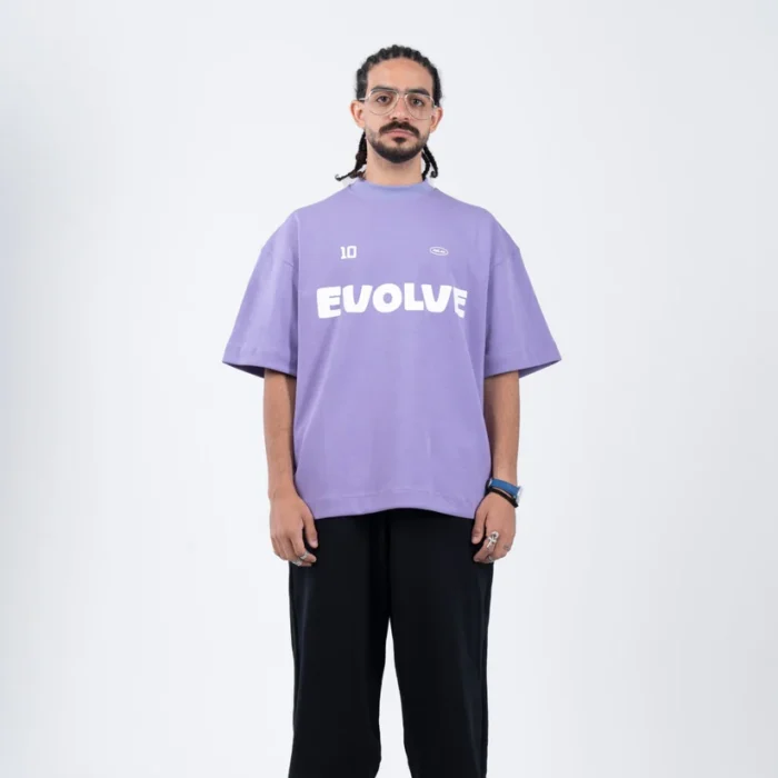 EVOLVE Box Fit Tee