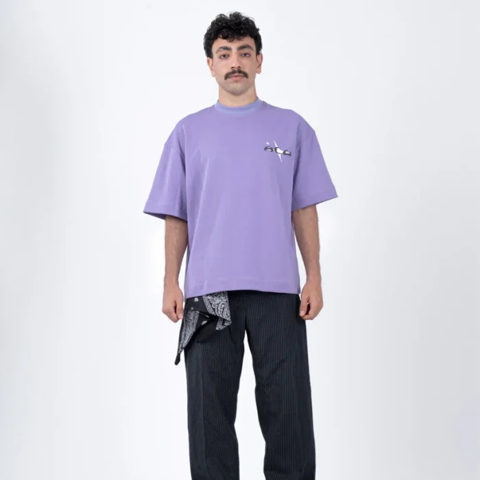 CHASE DREAMS Box Fit Tee