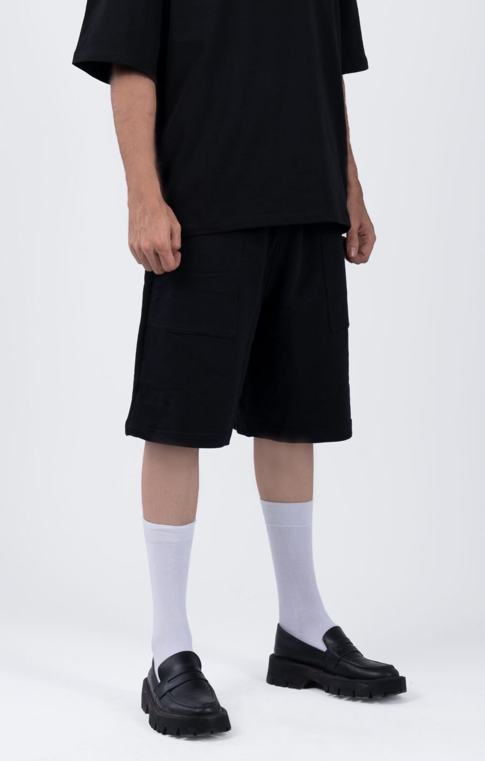 Alg Navy short - Image 2
