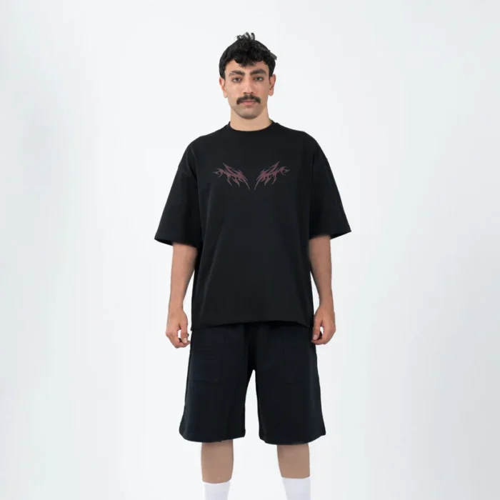Dark Oversized Tee
