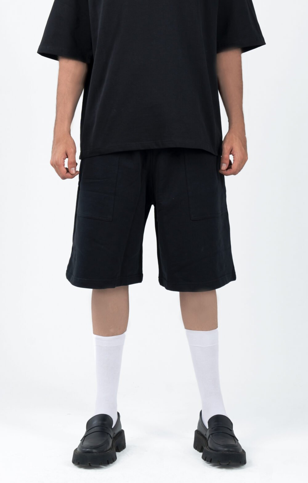 Alg Navy short