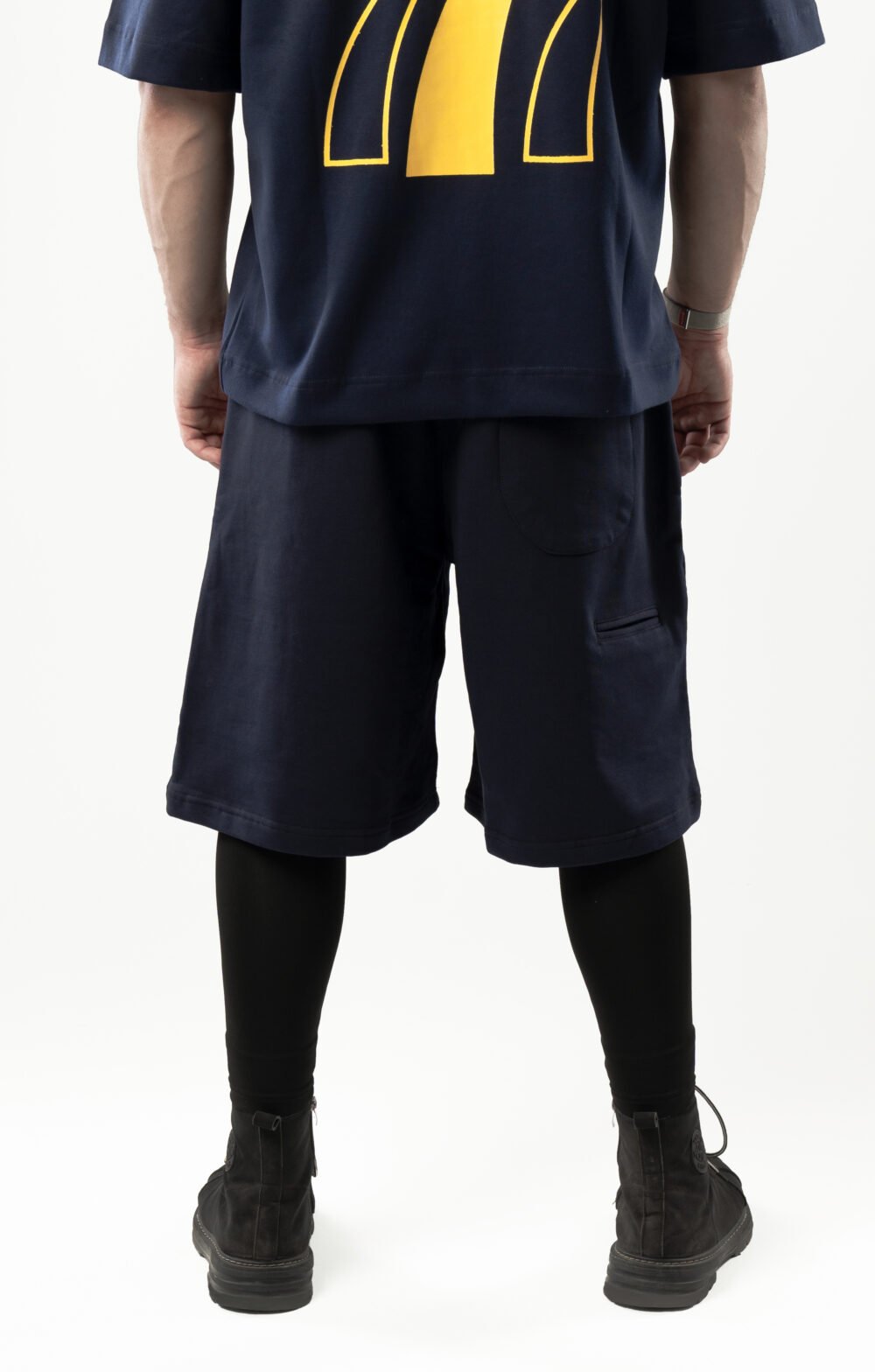 Alg Black short - Image 3