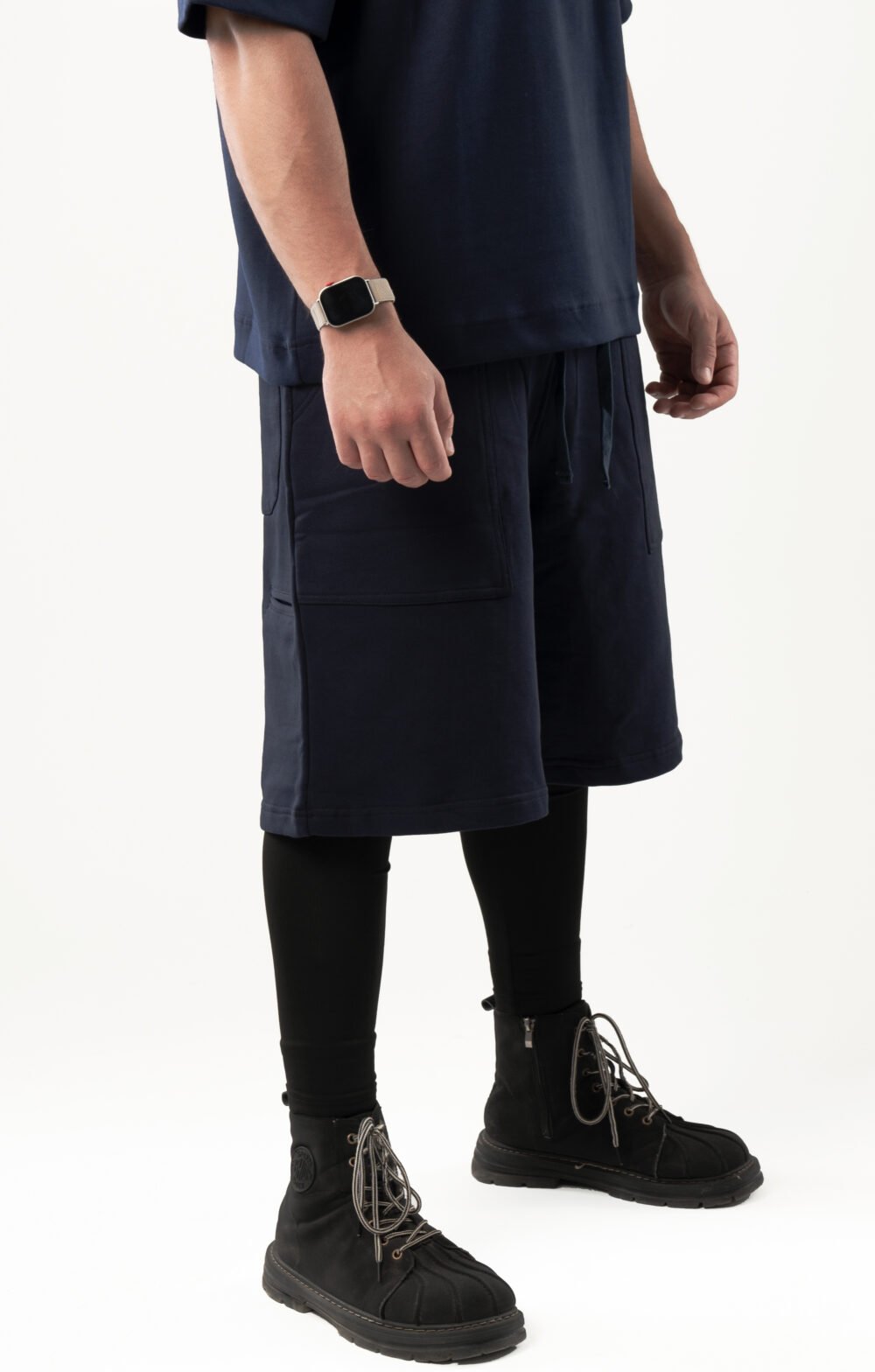 Alg Black short - Image 2