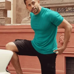 Men’s Flexible Chino Shorts