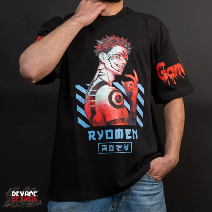 Ryomen Sukuna