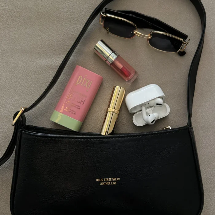 TOKEN BAG DIAMOND BLACK