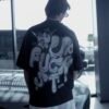 BLACK STFU SHIRT