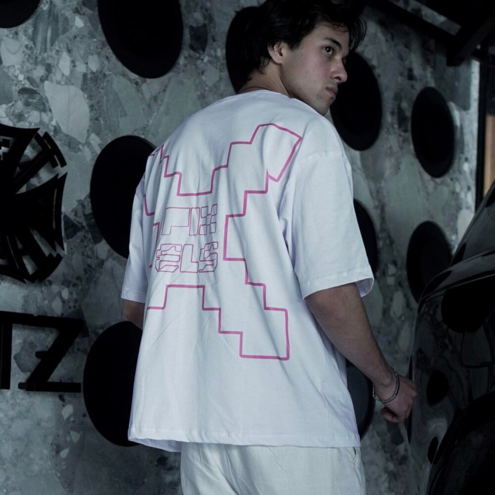 White X shirt