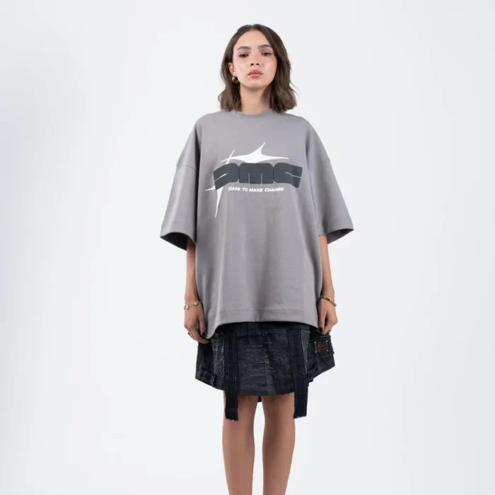 DMC Box Fit Tee