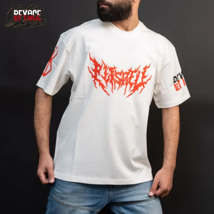 Berserk fire blade