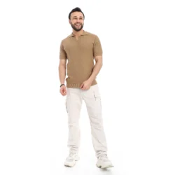 Classic Men’s Regular Fit Collar T-Shirt