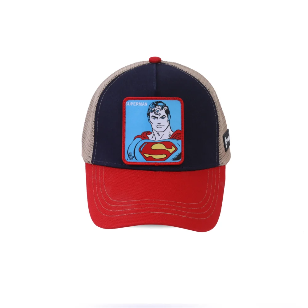 Unisex Casual Cap with Removable Scotch