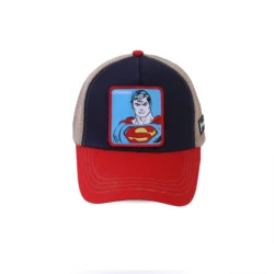 Unisex Casual Cap with Removable Scotch