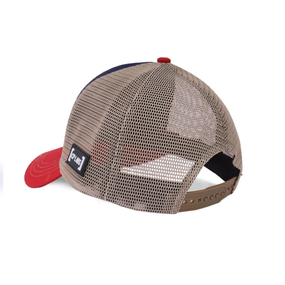 Unisex Casual Cap with Removable Scotch - Image 2