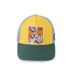 Unisex Casual Cap with Removable Scotch