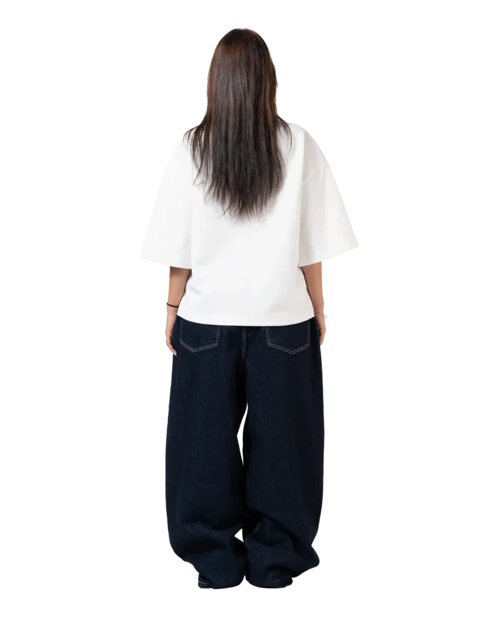 club polo white - Image 3