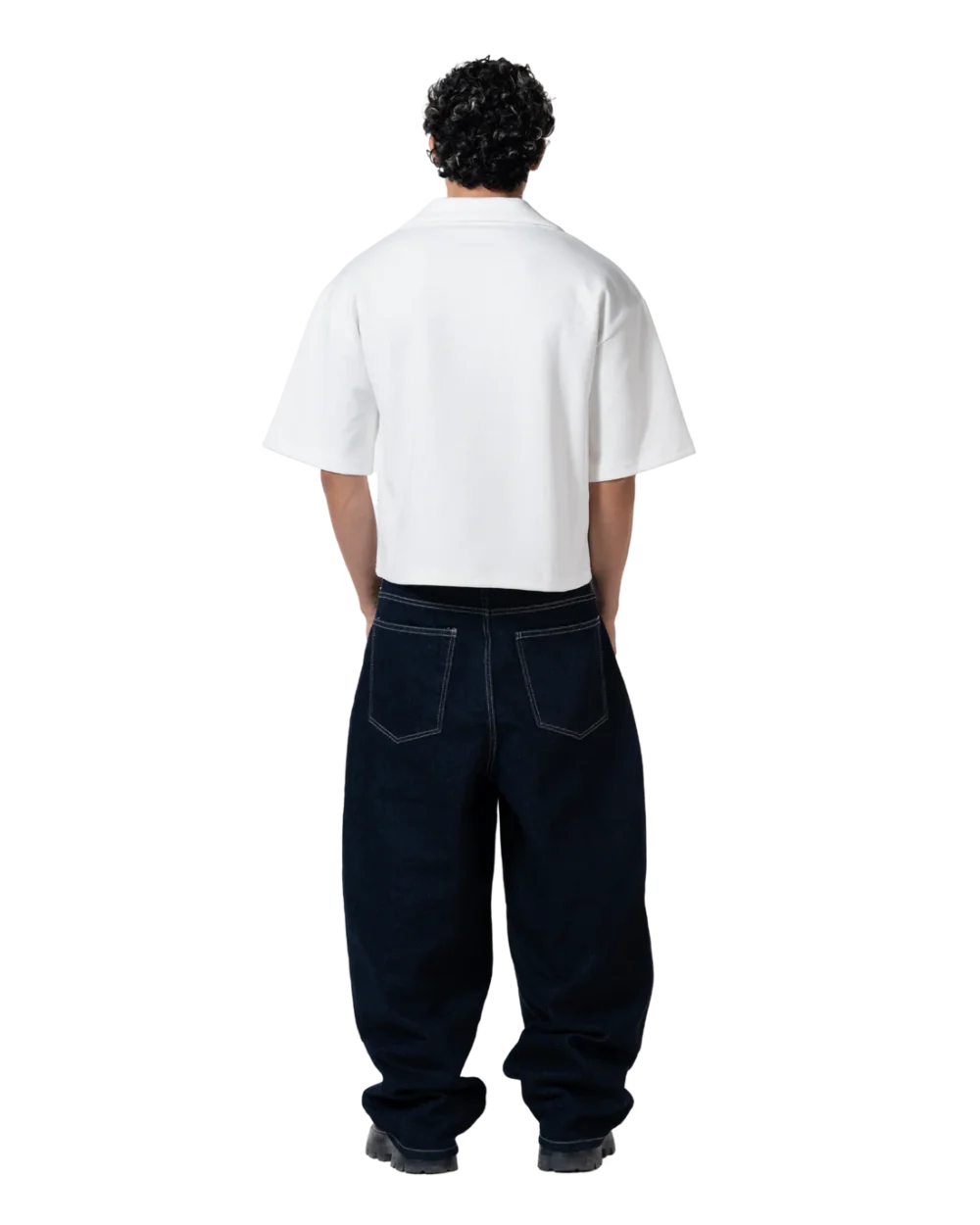 club polo white - Image 2