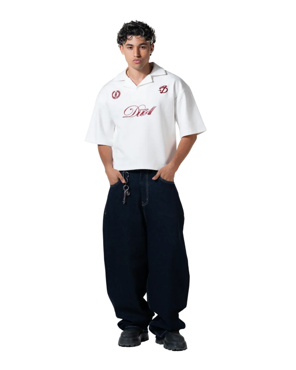 club polo white