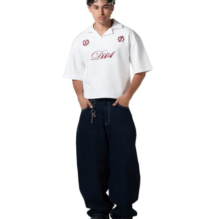 club polo white