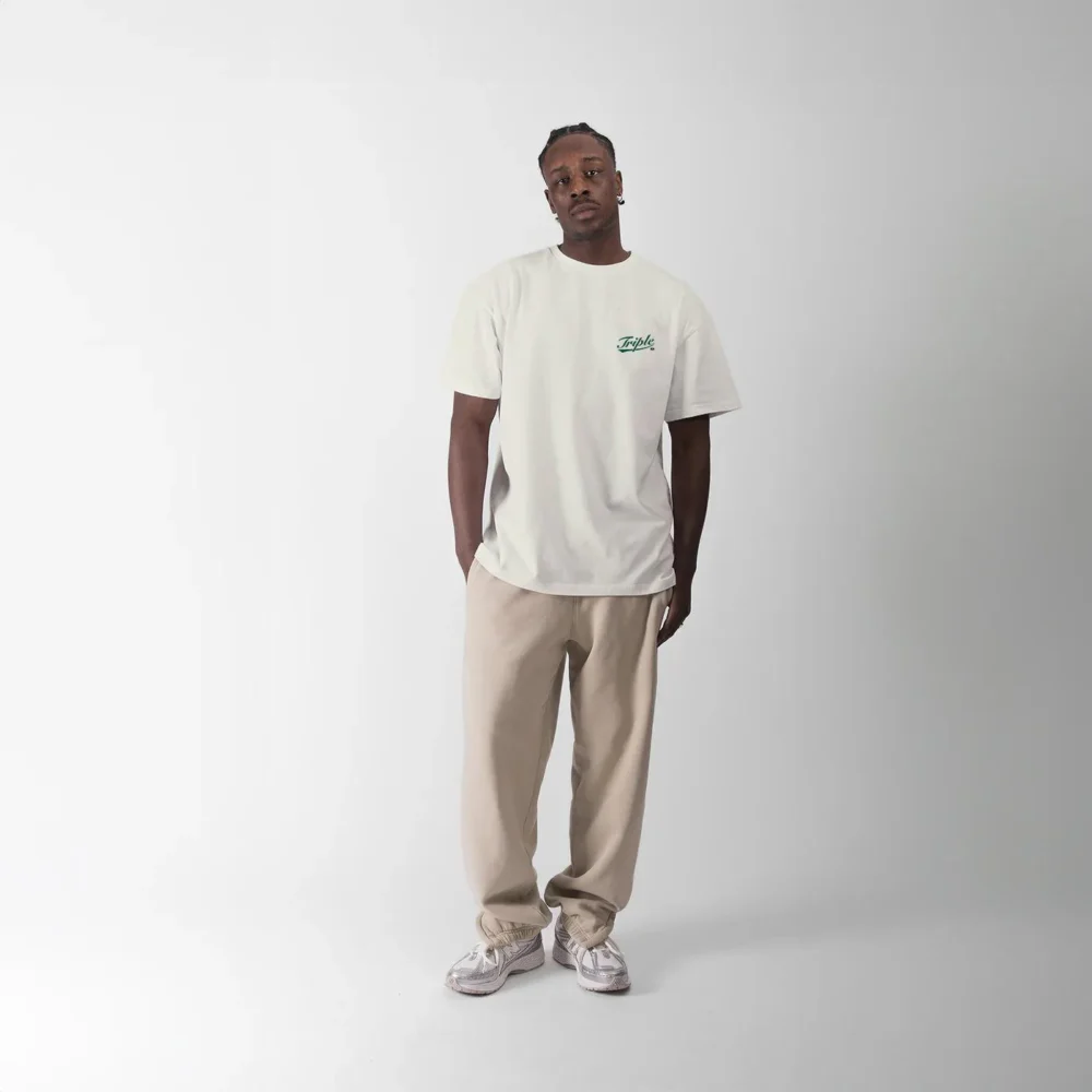 I'm Sorry Lisboa White T-shirt - Image 2