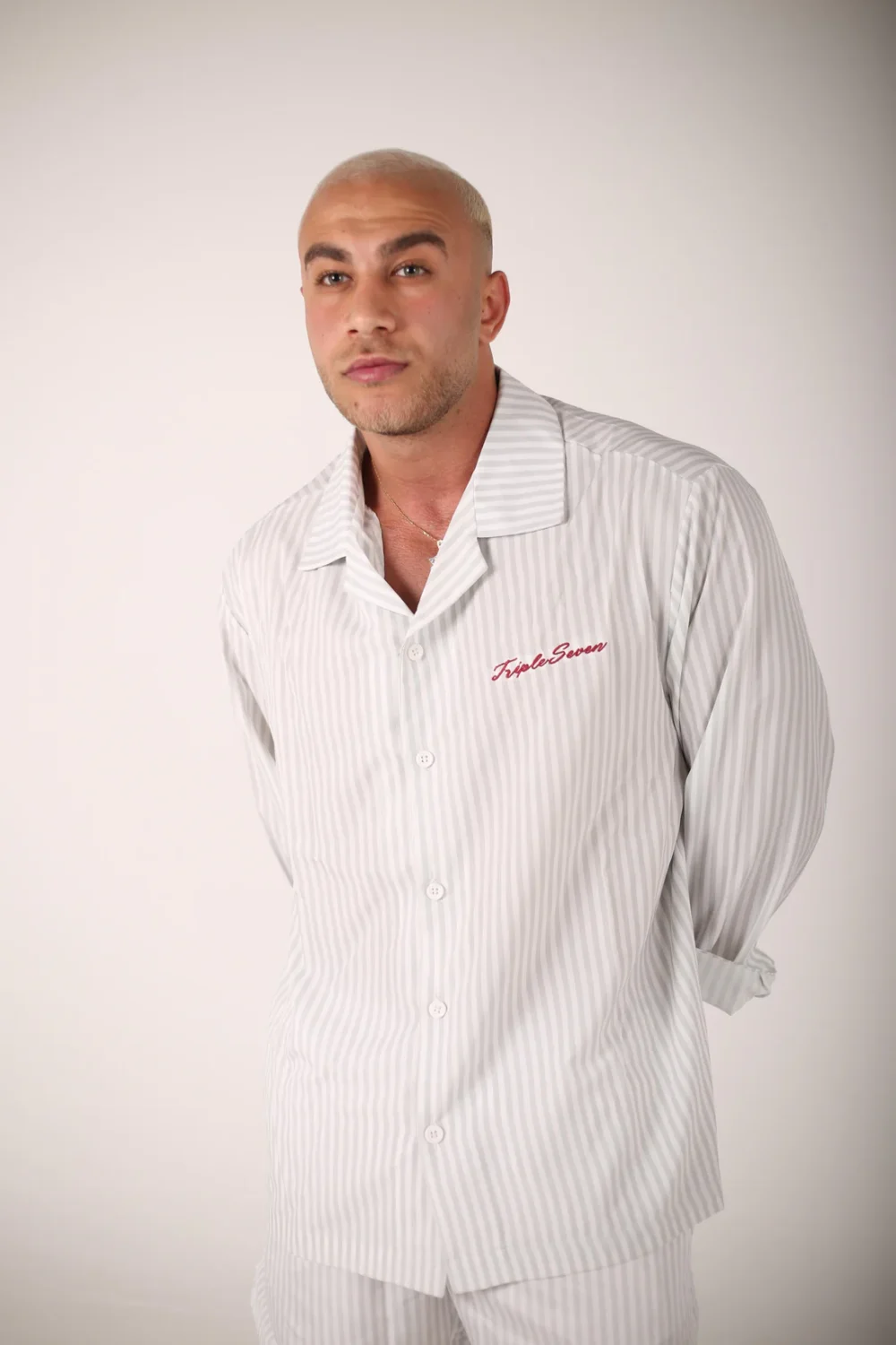 Soft striped Short Men - Image 4