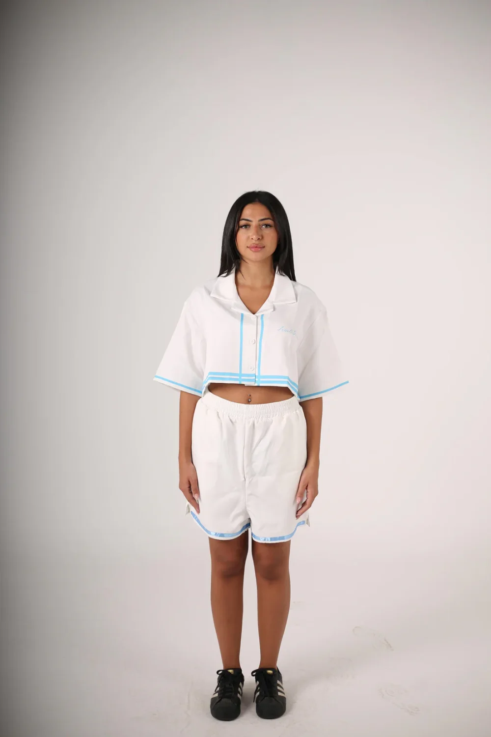 The Court Collar Set Short – Women’s Edition - Image 5