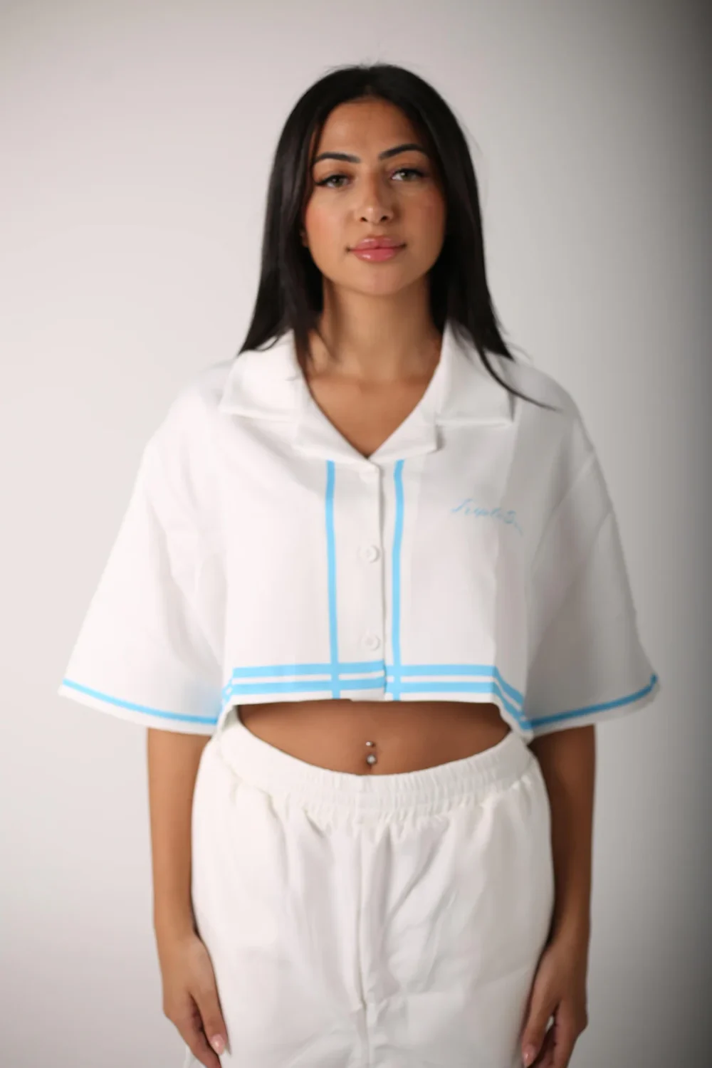 The Court Collar Set Short – Women’s Edition - Image 6