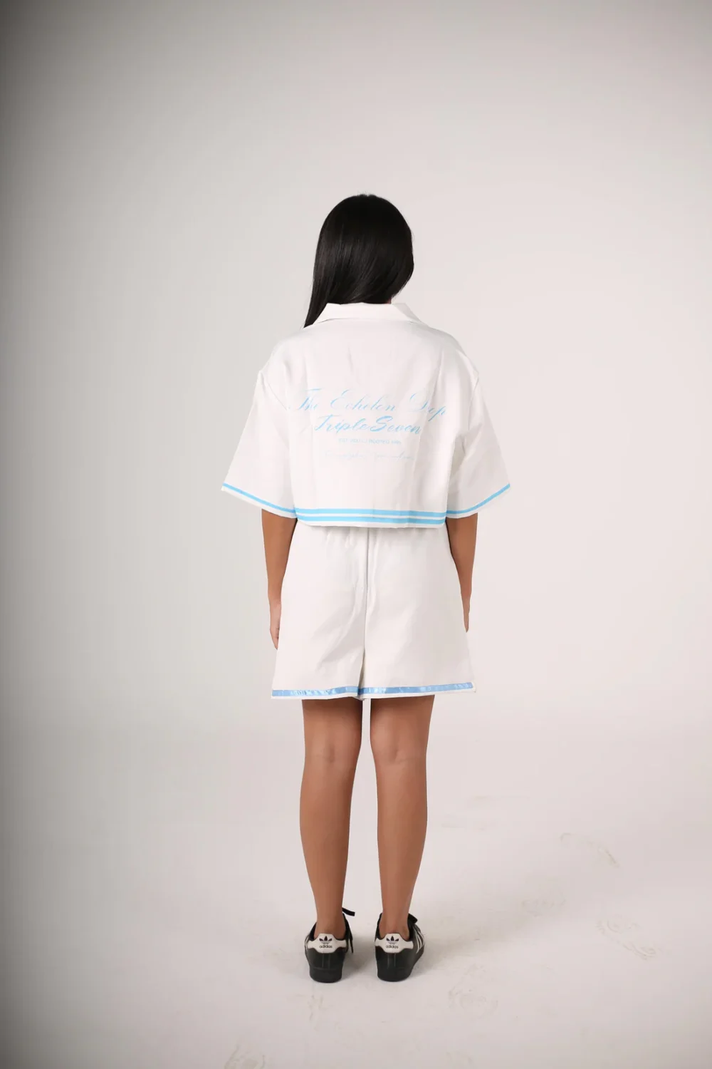 The Court Collar Set Short – Women’s Edition - Image 3