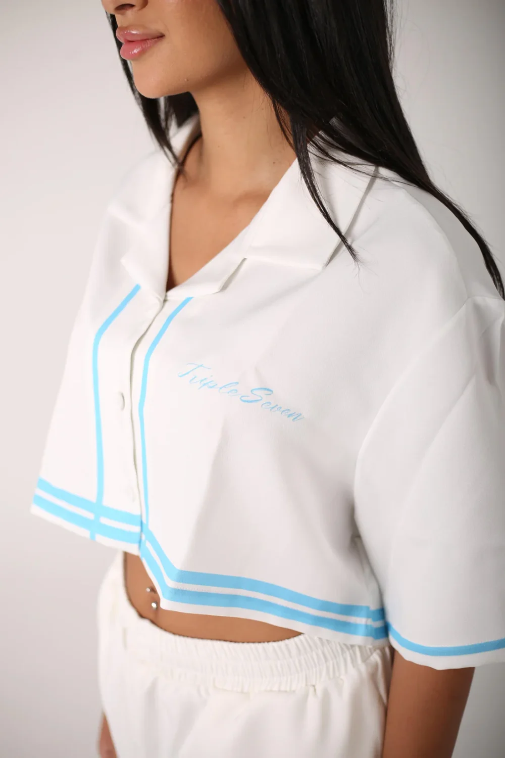 The Court Collar Set Short – Women’s Edition